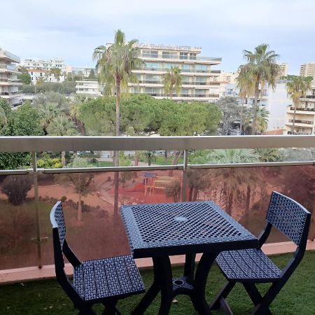 Appartement 2 Pieces Meubles A Juan Les Pins Antibes Extérieur photo