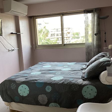 Appartement 2 Pieces Meubles A Juan Les Pins Antibes Extérieur photo